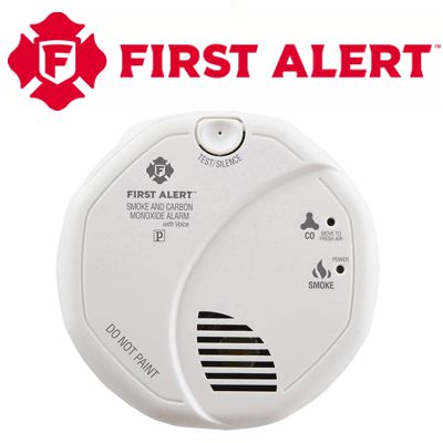 Rauchmelder Und Kohlenmonoxidmelder Von First Alert -  Brandschutz-Rauchwarntechnik