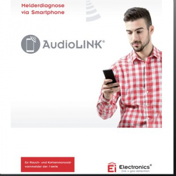 Ei630iW - Hitzewarnmelder mit AudiLink