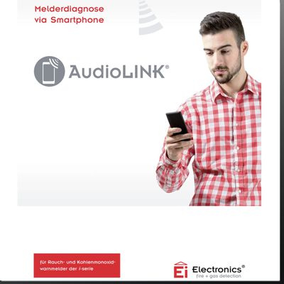 Ei630iW - Hitzewarnmelder mit AudiLink