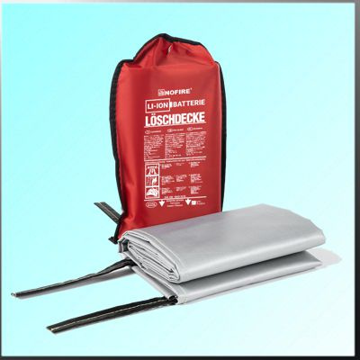 NOFIRE Li-Ion 155x180 POLY